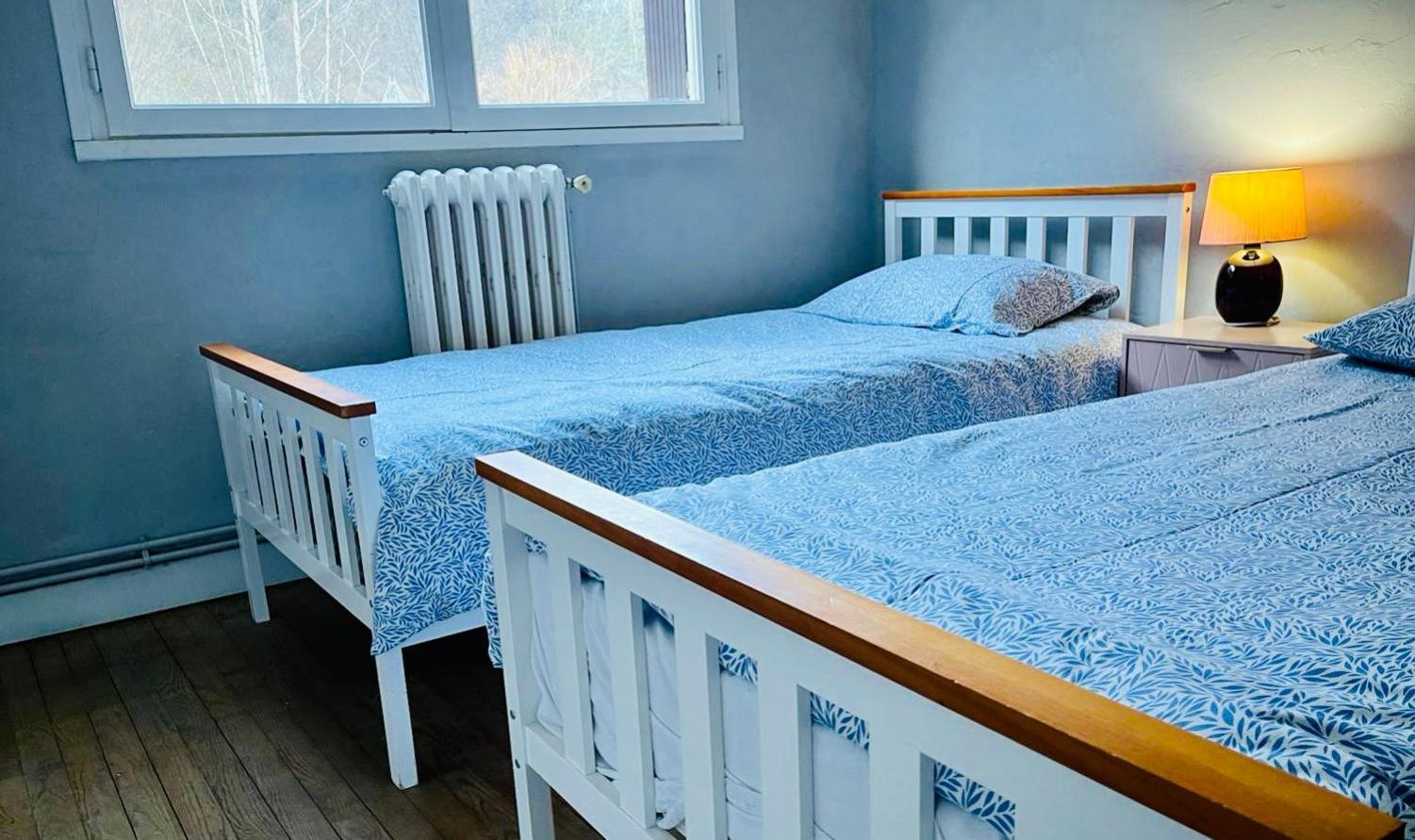 Mountain View 2 Bedroom Apartment Saint Beat Lez Zewnętrze zdjęcie