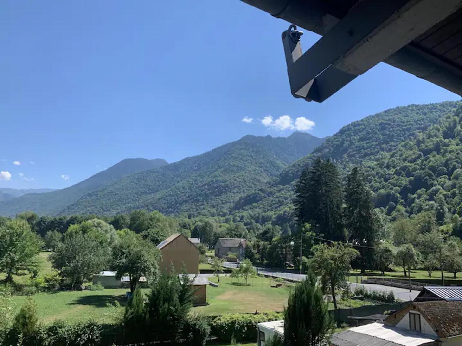 Mountain View 2 Bedroom Apartment Saint Beat Lez Zewnętrze zdjęcie