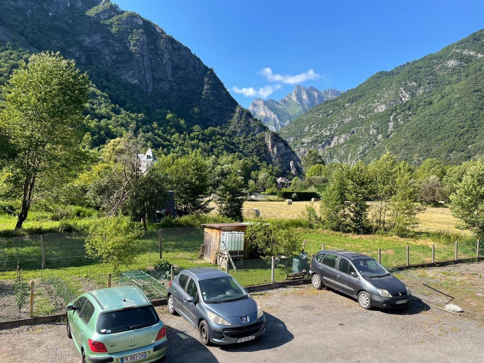 Mountain View 2 Bedroom Apartment Saint Beat Lez Zewnętrze zdjęcie