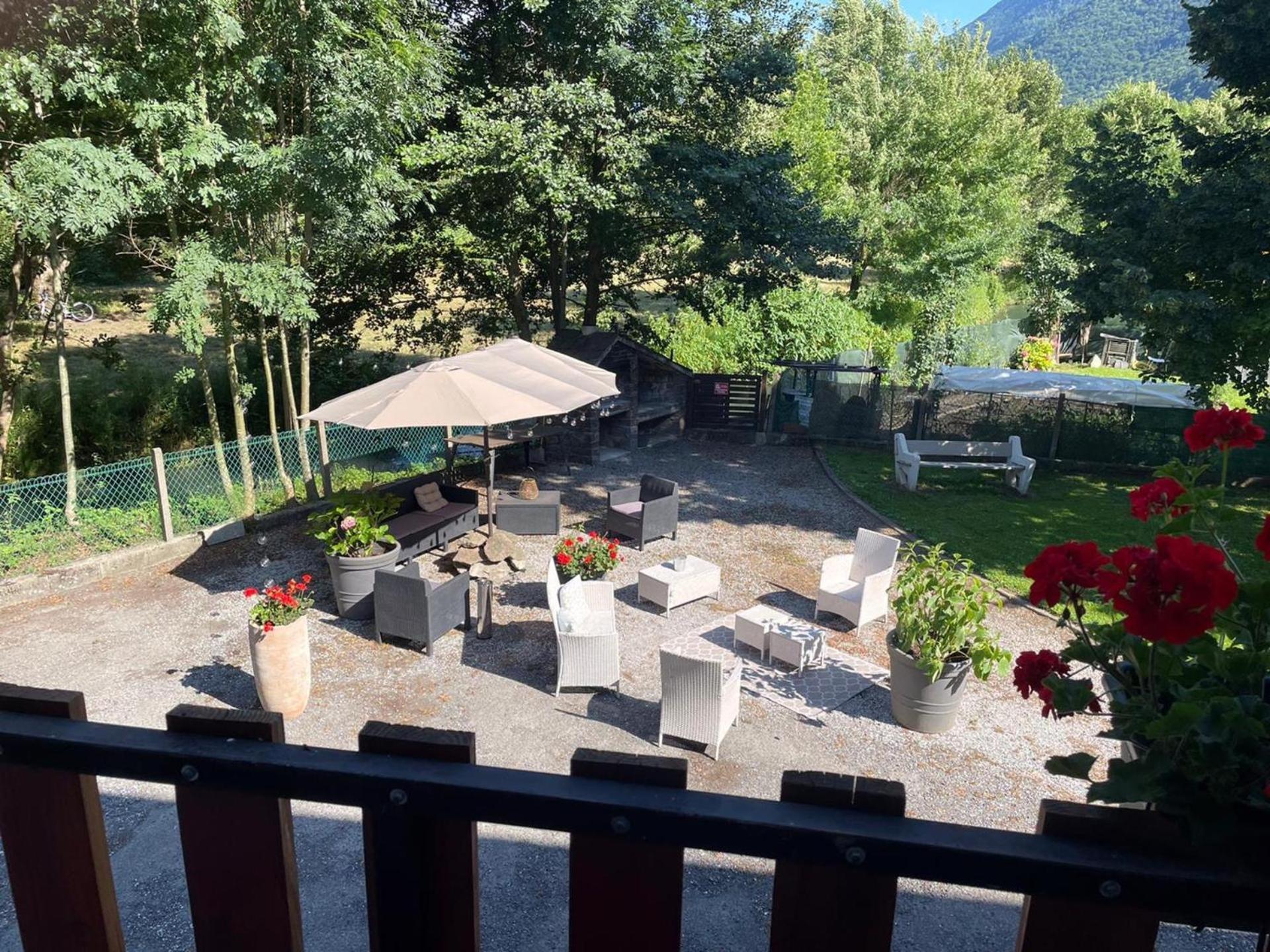 Mountain View 2 Bedroom Apartment Saint Beat Lez Zewnętrze zdjęcie