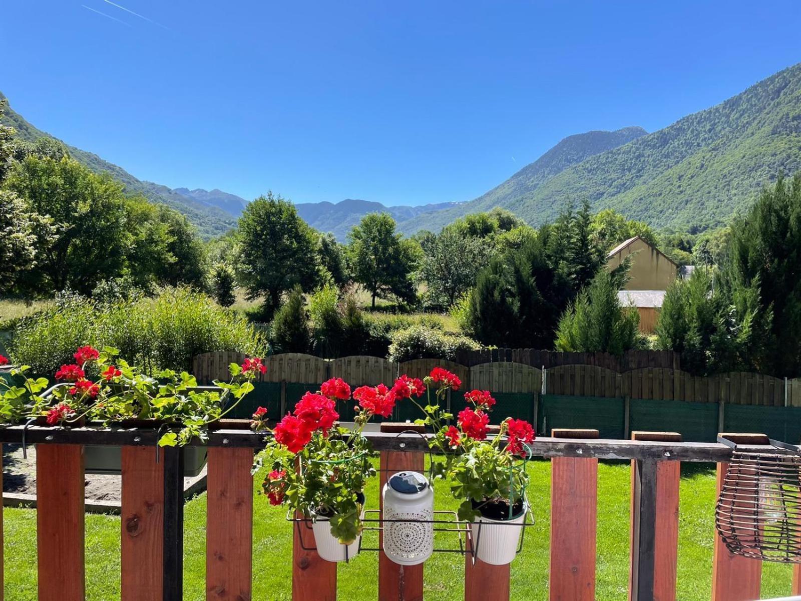 Mountain View 2 Bedroom Apartment Saint Beat Lez Zewnętrze zdjęcie